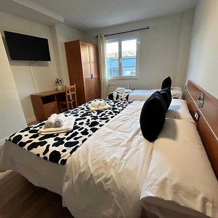 Bicis & Vacas Otel La Pola de Gordon Dış mekan fotoğraf