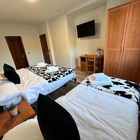 Bicis & Vacas Otel La Pola de Gordon Dış mekan fotoğraf