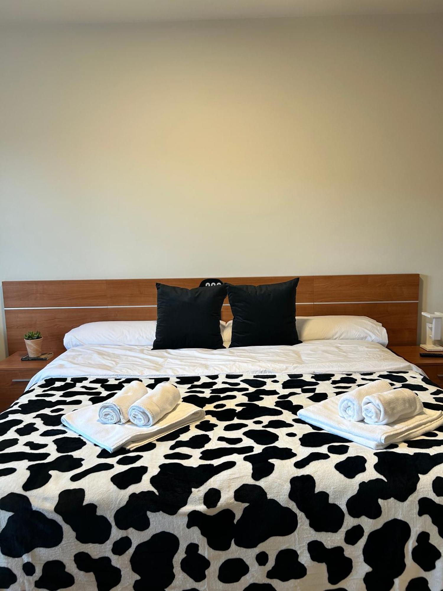 Bicis & Vacas Otel La Pola de Gordon Dış mekan fotoğraf