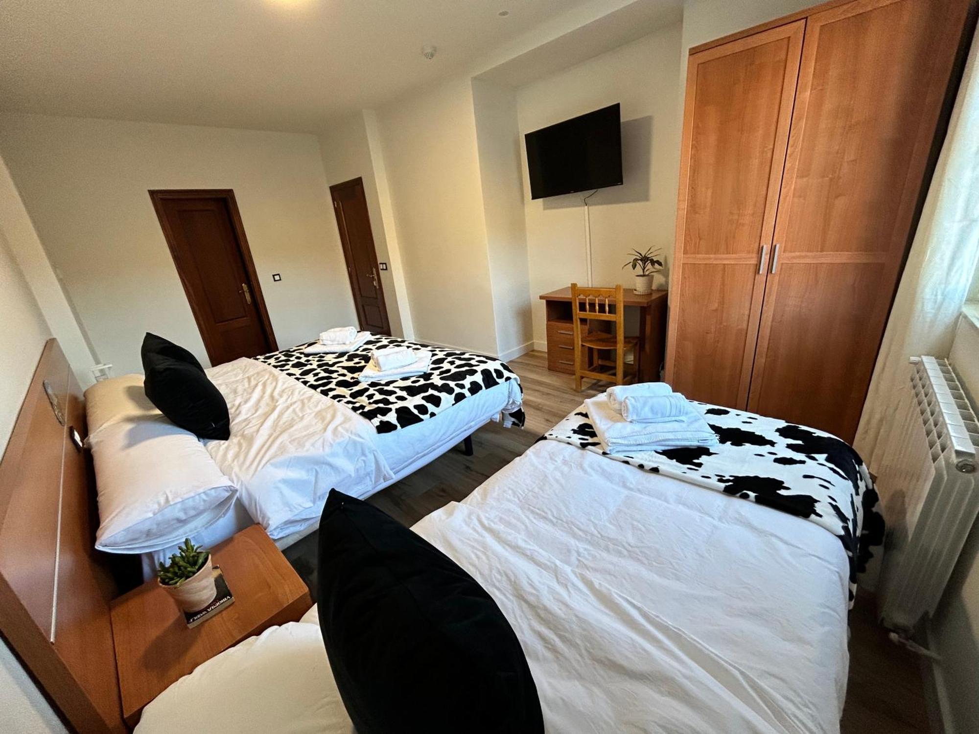 Bicis & Vacas Otel La Pola de Gordon Dış mekan fotoğraf