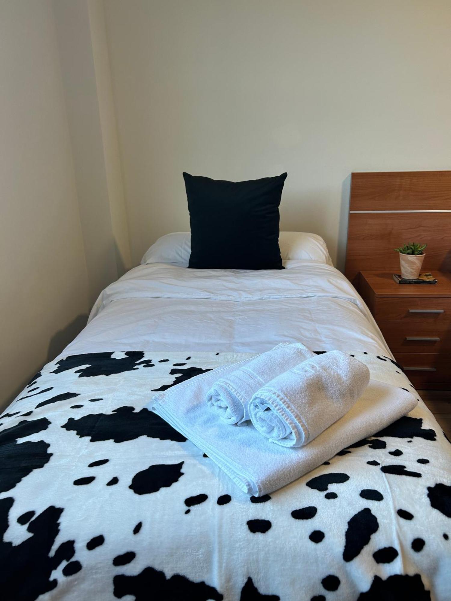 Bicis & Vacas Otel La Pola de Gordon Dış mekan fotoğraf
