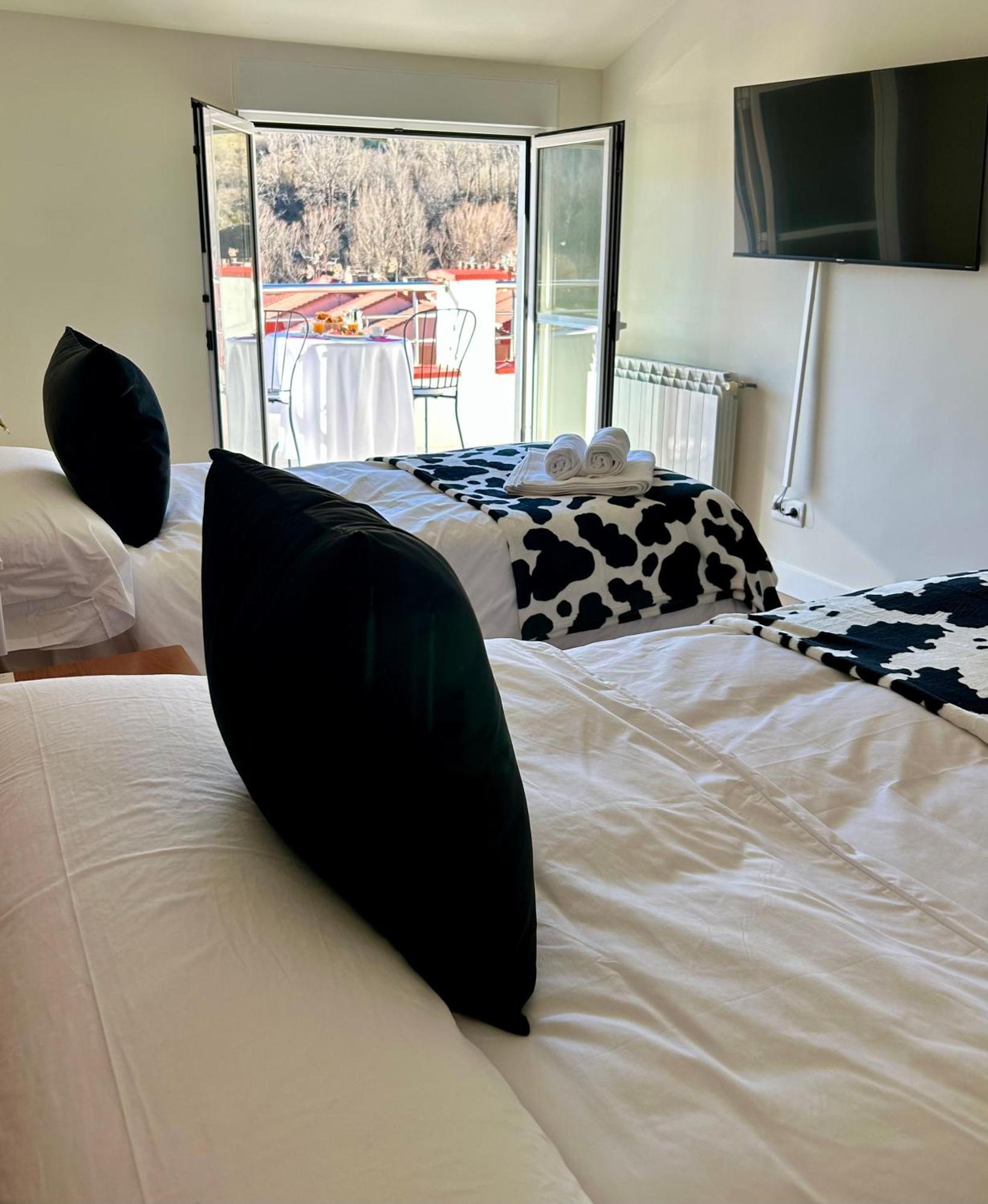 Bicis & Vacas Otel La Pola de Gordon Dış mekan fotoğraf