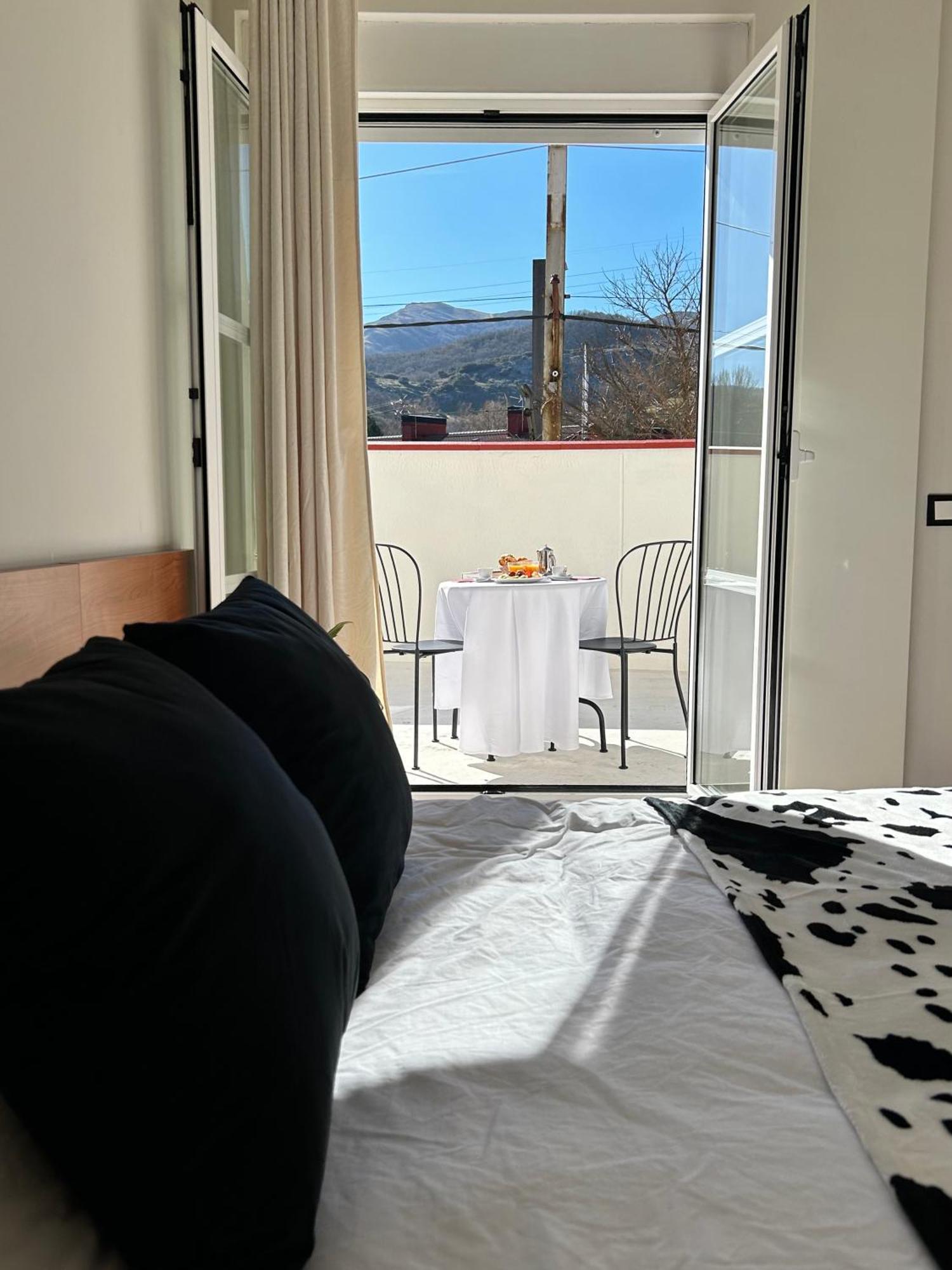 Bicis & Vacas Otel La Pola de Gordon Dış mekan fotoğraf