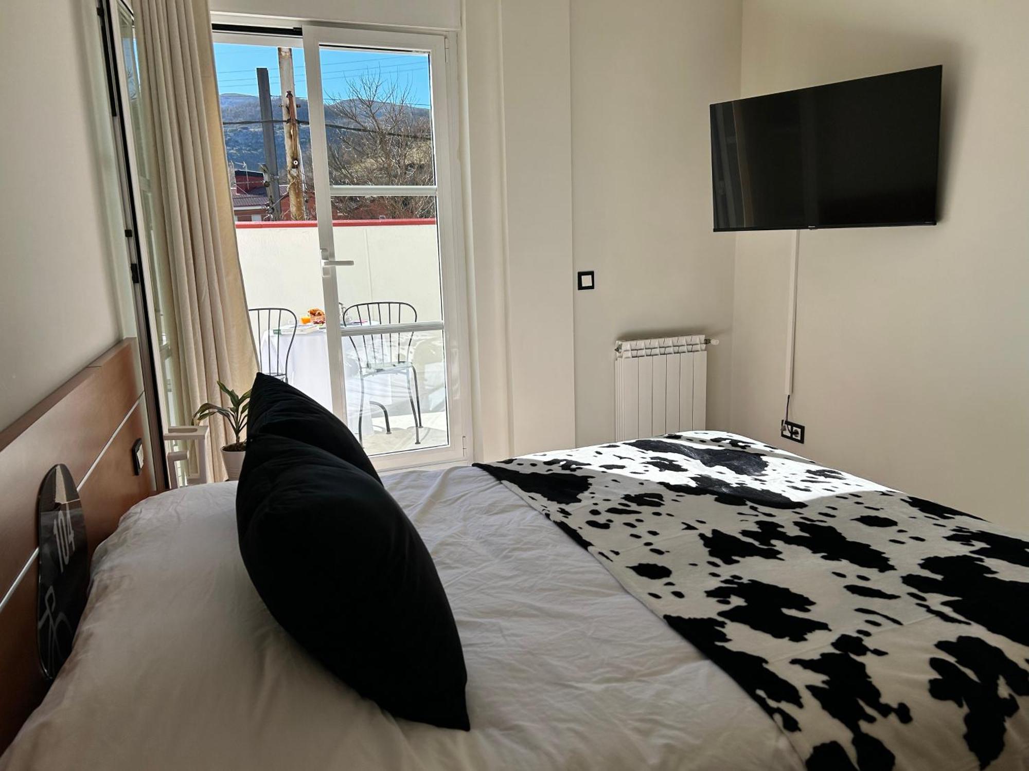 Bicis & Vacas Otel La Pola de Gordon Dış mekan fotoğraf