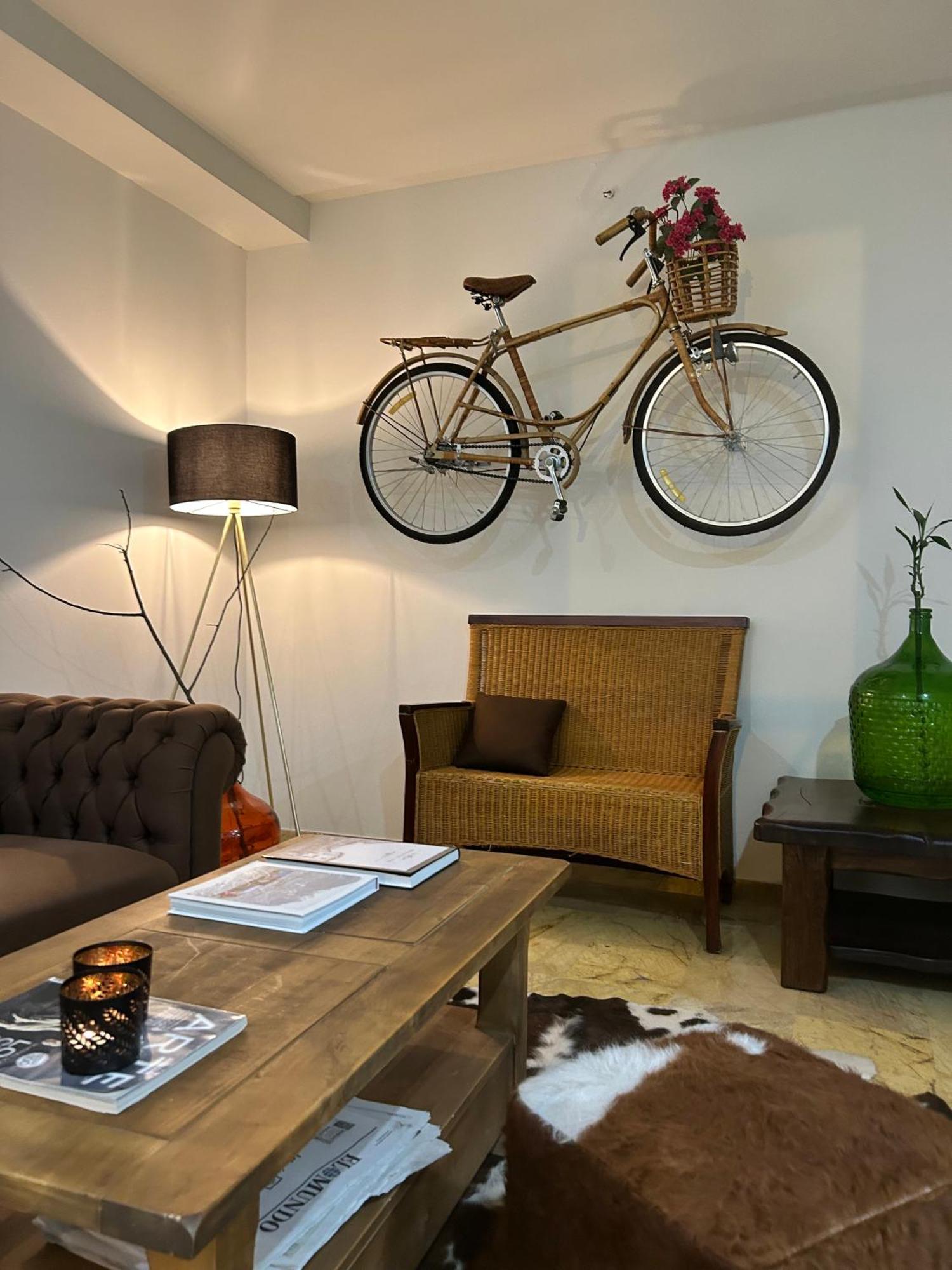 Bicis & Vacas Otel La Pola de Gordon Dış mekan fotoğraf
